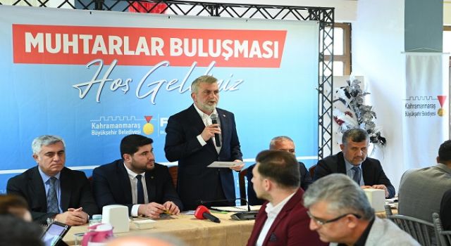 Başkan Görgel: “4,7 Milyar TL’lik Yatırımla Göksun’u Ayağa Kaldırıyoruz”