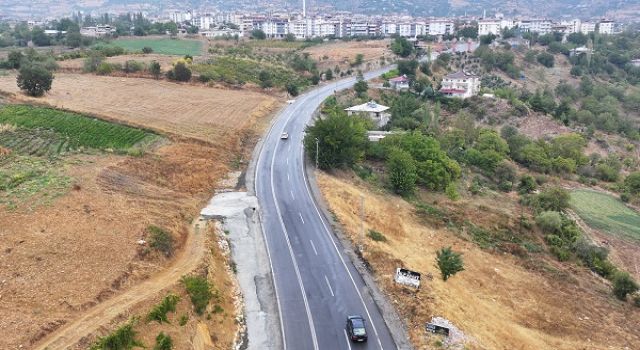 Büyükşehir, Ilıca’nın Bir Sorununu Daha Çözüme Kavuşturdu