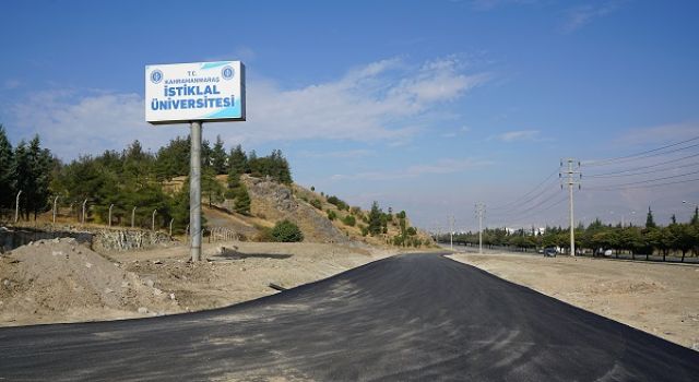 Büyükşehir, Karacasu Kampüsü’ne Ulaşım Konforunu Artırdı