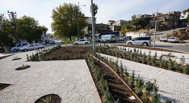 Büyükşehir, Kent Estetiği İçin Görev Başında