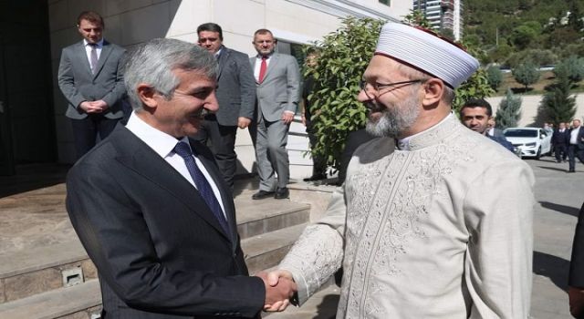 Diyanet İşleri Başkanlığı Kahramanmaraş’ta 51 caminin açılışını yaptı 