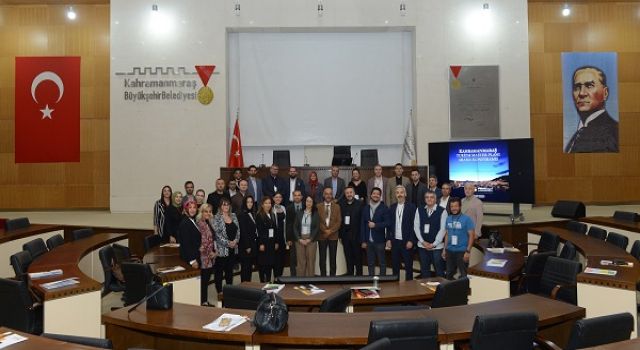 Kahramanmaraş Turizm Master Planı Çalışmaları Başladı