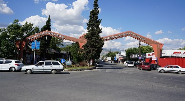 Küçük Sanayi Sitesi, Büyükşehir ve Bakanlık İş Birliğiyle Ayağa Kalkacak