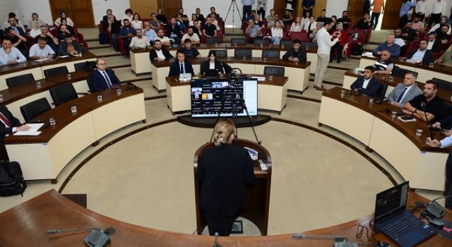 Yeni Kahramanmaraş’ın Yenilikçi Yeniden Yapılanma Planı Görüşüldü