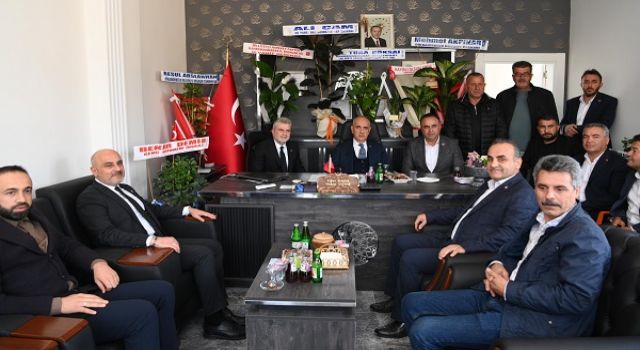 Başkan Görgel: “Mahallelerimizin İhtiyaçlarını Bir Bir Karşılıyoruz”