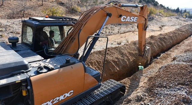 Büyükşehir, Dulkadiroğlu’nda Mahallelerin Altyapısını Bir Bir Yeniliyor