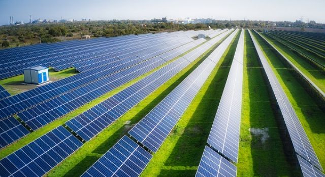 Kahramanmaraş Güneş Enerji Santrali’nin Temeli Atılıyor