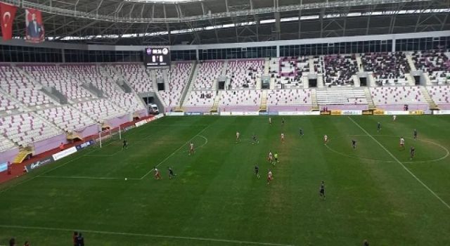 Kahramanmaraş İstiklalspor, Orduspor 1967 ile 1-1 Beraber Kaldı