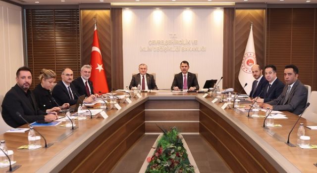 Kahramanmaraş Yatırımları Görüşüldü