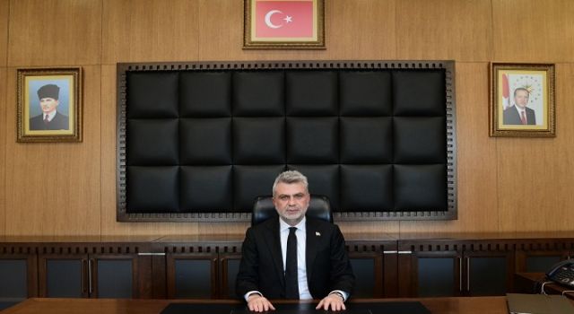 Başkan Görgel: “2025 Şehrimiz İçin Yatırım Yılı Olacak”