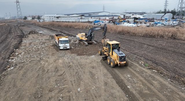 Büyükşehir, Kahramanmaraş Devlet Hastanesi’ne Yeni Yol Açıyor