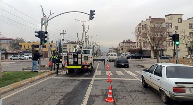 Büyükşehir, Trafik Güvenliği İçin Daima Sahada