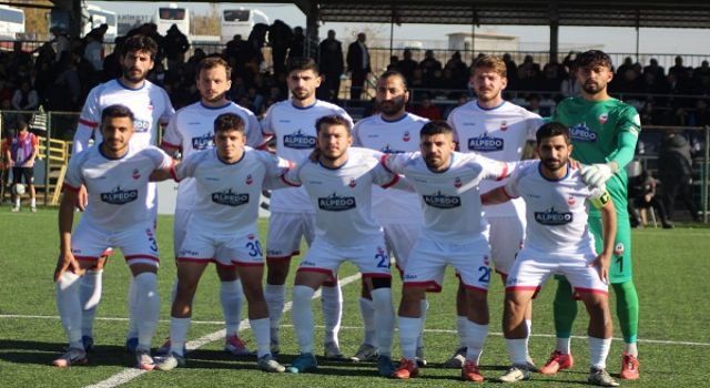 HG HOSPİTAL KAHRAMANMARAŞSPOR 0-1 DÜZCE CAM DÜZCESPOR