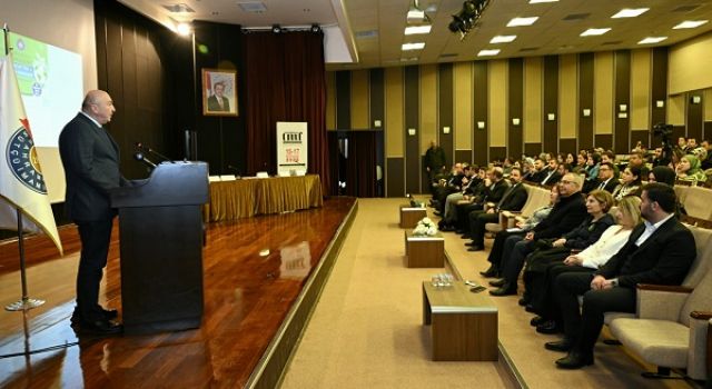 KSÜ “Sürdürülebilirlik ve Yeşil Dönüşüm: Finans, Denetim ve İyi Uygulama Örnekleri” Konferansına Ev Sahipliği Yaptı