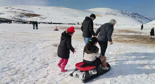 Yedi Kuyular Kayak Merkezi Kış Turizmine Hazır