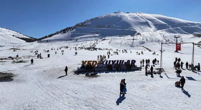 Büyükşehir’den Deneyap Öğrencilerine Yarıyıl Tatili Hediyesi