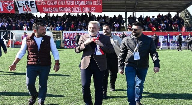 Başkan Görgel: "Bu Şehir Tesis Anlamında Hak Ettiğini Alacak"