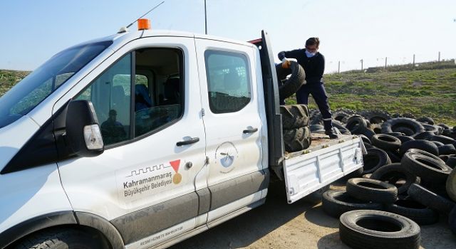 Büyükşehir’den Vektör Zararlılara Kış Baskını