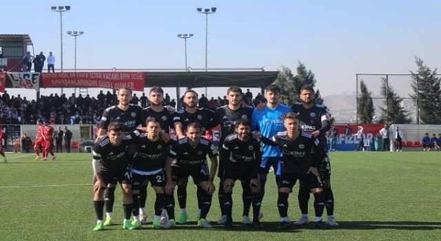 İSTİKLALSPOR KIRIKKALESPOR’U 3-1 MAĞLUP ETTİ