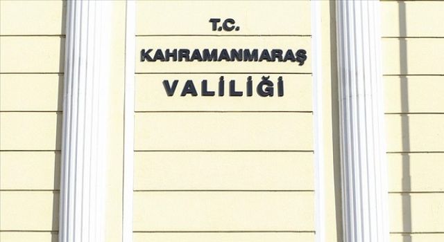 Kahramanmaraş Valiliği; 6 Şubat’ta okullar tatil 