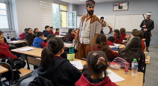 Kurtuluşun Kahramanları “Çatkapı” ile Geleceğe Taşınıyor