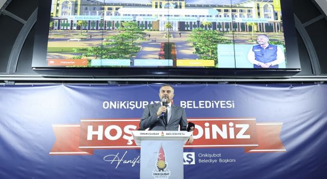 Başkan Toptaş, meclis üyeleriyle iftar sofrasında buluştu