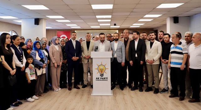 AK PARTİ GENEL MERKEZ İNSAN HAKLARI BAŞKANLIĞI 27 MAYIS 1960 DARBESİNE İLİŞKİN BASIN AÇIKLAMASI