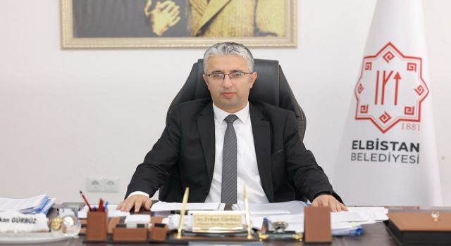 Elbistan Belediye Başkanı Erkan Gürbüz'den Anneler Günü Mesajı