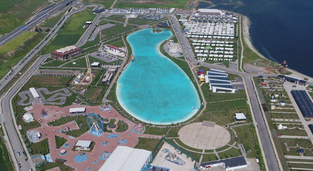 EXPO Alanı’nda ücretsiz Wİ-Fİ hizmeti başladı