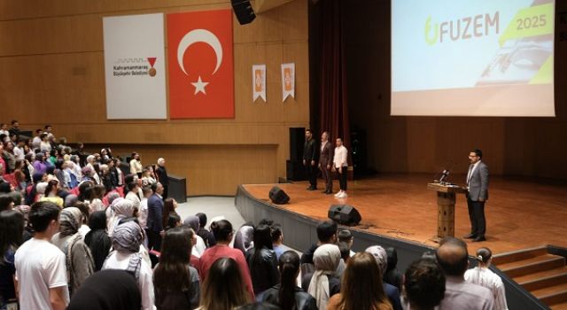 Onikişubat Belediyesi’nin Kazandıran Taktikler Kampı’na gençlerden yoğun ilgi