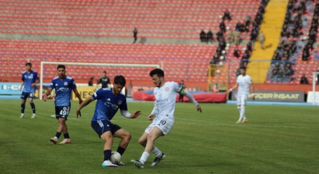 TUR KAHRAMANMARAŞ’IN!