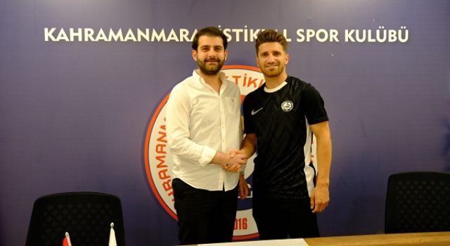 AKEDAŞ Kahramanmaraş İstiklalspor'dan İki yeni transfer
