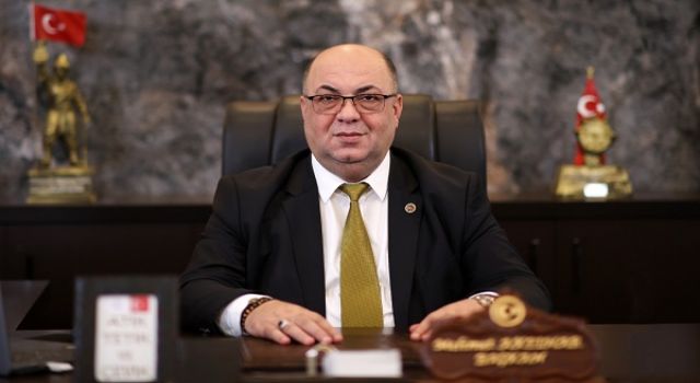 BAŞKAN AKPINAR’DAN KURBAN BAYRAMI MESAJI