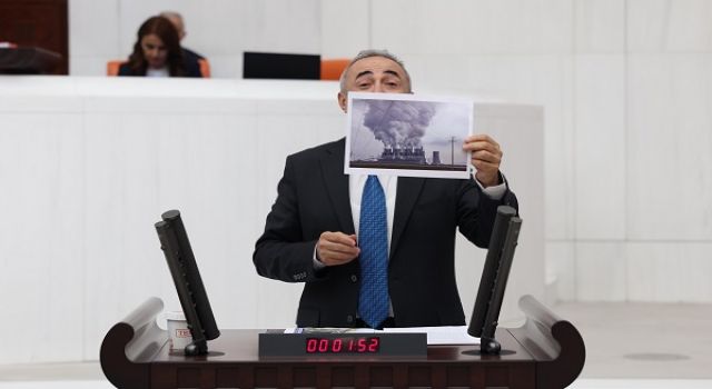 DEVA Partili Karatutlu:“Kahramanmaraş’ta doğa değil, rant korunuyor!’’