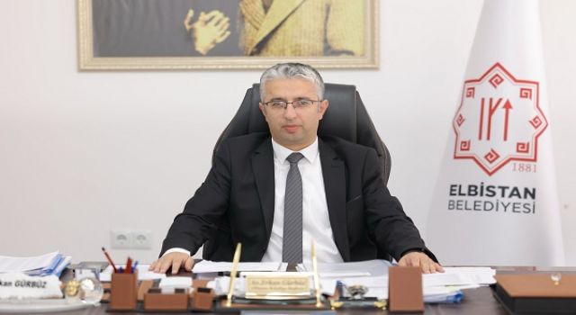 Elbistan Belediye Başkanı Erkan Gürbüz’den Kurban Bayramı Mesajı