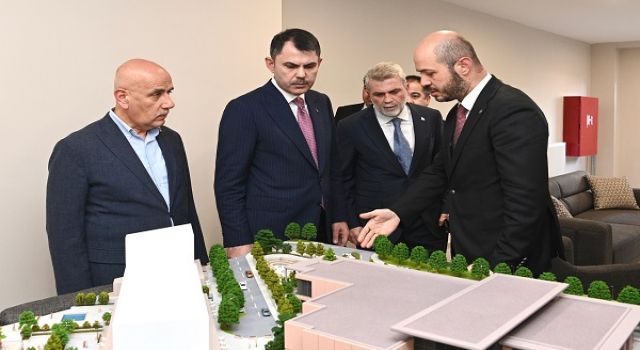 “Kahramanmaraş ve Deprem Bölgesi İçin Tarihi Gün; 250 Bininci Konut Teslim Edilecek”