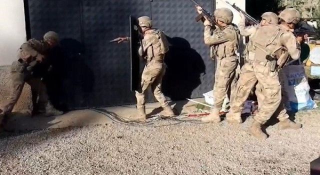 Kahramanmaraş’ta 42 kişi tutuklandı