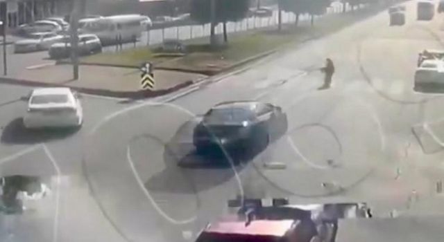 Kahramanmaraş’ta Feci Kaza