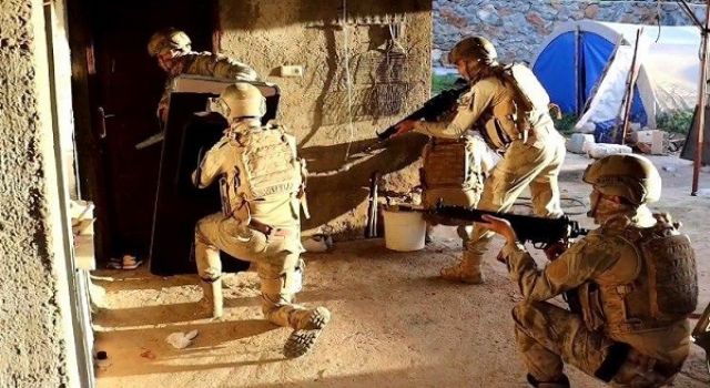 Kahramanmaraş’ta sıkı denetim