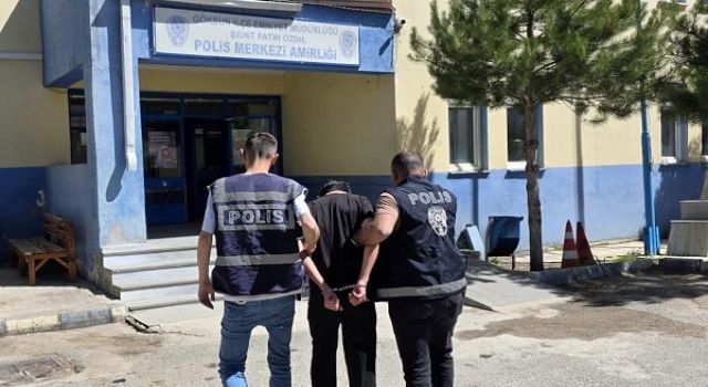 Kahramanmaraş’ta suç makinesi yakalandı