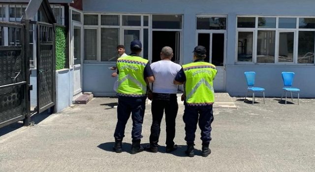 Kahramanmaraş'ta tam 35 yıl hapis cezasıyla aranıyordu! Yakalandı