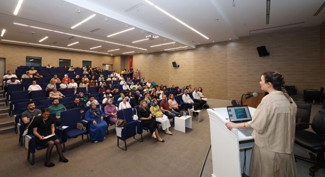 Onikişubat Belediyesi’nden personele Sağlıklı Yaşam Eğitimi