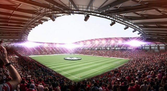 Stadyum İçin Tarihi Gün; 30 Haziran Pazartesi