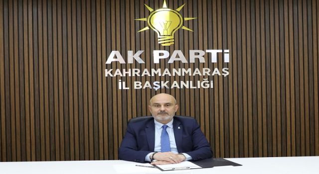 AK Parti İl Başkanı Gül’den Gazeteciler ve Basın Bayramı mesajı
