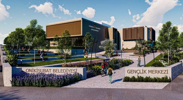 Başkan Hanifi Toptaş’tan dev müjde: Gençlik Merkezi için imzalar atıldı