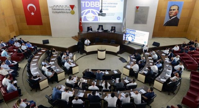 Büyükşehir’de Temmuz Ayı Olağan Meclis Toplantısı Gerçekleştirildi