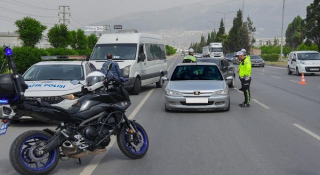 Kahramanmaraş’ta 83 kişi yakalandı