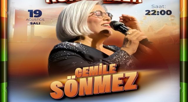 Ağustos Fuarı, Salı Günü Unutulmaz Bir Müzik Ziyafetine Sahne Olacak