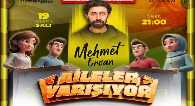 Aile Bağları KAFUM Sahnesinde Güçleniyor