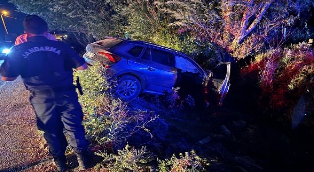 Elbistan’da iki otomobil çarpıştı: 4 yaralı